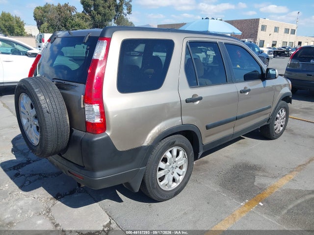Aukcja sprzedaży 2006 Honda Cr-v Ex, vin: JHLRD68836C017569, numer aukcji: 46157293