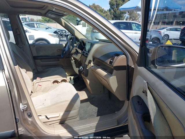 Aukcja sprzedaży 2006 Honda Cr-v Ex, vin: JHLRD68836C017569, numer aukcji: 46157293