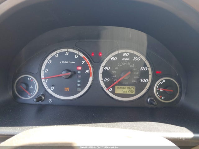 Aukcja sprzedaży 2006 Honda Cr-v Ex, vin: JHLRD68836C017569, numer aukcji: 46157293