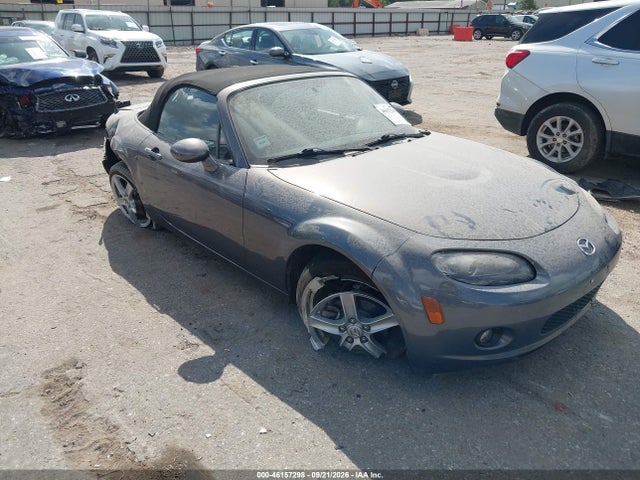 Aukcja sprzedaży 2006 Mazda Mx-5 Touring, vin: JM1NC25F160106553, numer aukcji: 46157298