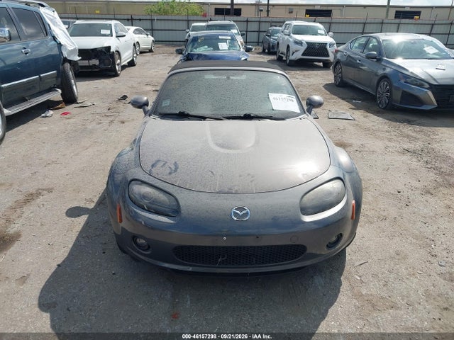 Aukcja sprzedaży 2006 Mazda Mx-5 Touring, vin: JM1NC25F160106553, numer aukcji: 46157298