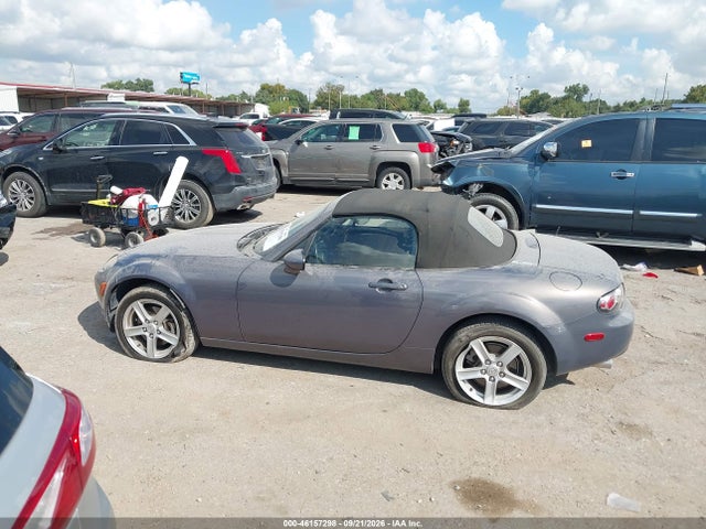 Aukcja sprzedaży 2006 Mazda Mx-5 Touring, vin: JM1NC25F160106553, numer aukcji: 46157298