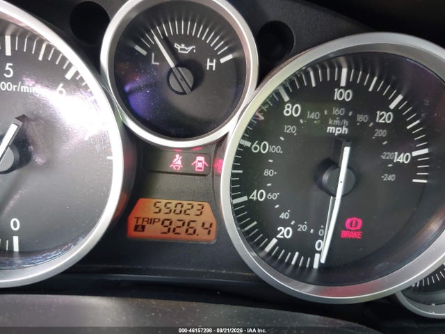 Aukcja sprzedaży 2006 Mazda Mx-5 Touring, vin: JM1NC25F160106553, numer aukcji: 46157298