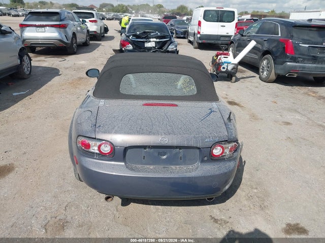 Aukcja sprzedaży 2006 Mazda Mx-5 Touring, vin: JM1NC25F160106553, numer aukcji: 46157298
