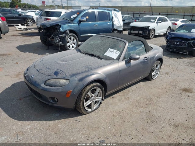 Aukcja sprzedaży 2006 Mazda Mx-5 Touring, vin: JM1NC25F160106553, numer aukcji: 46157298
