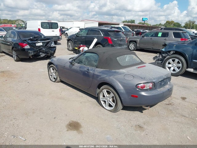 Aukcja sprzedaży 2006 Mazda Mx-5 Touring, vin: JM1NC25F160106553, numer aukcji: 46157298