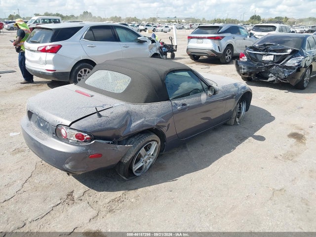 Aukcja sprzedaży 2006 Mazda Mx-5 Touring, vin: JM1NC25F160106553, numer aukcji: 46157298