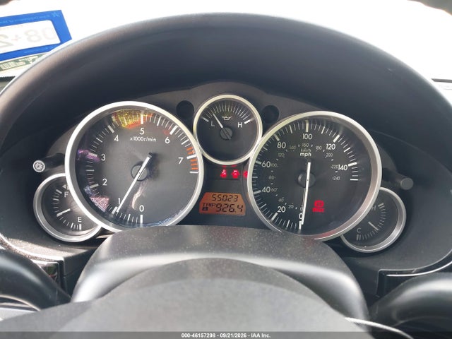 Aukcja sprzedaży 2006 Mazda Mx-5 Touring, vin: JM1NC25F160106553, numer aukcji: 46157298
