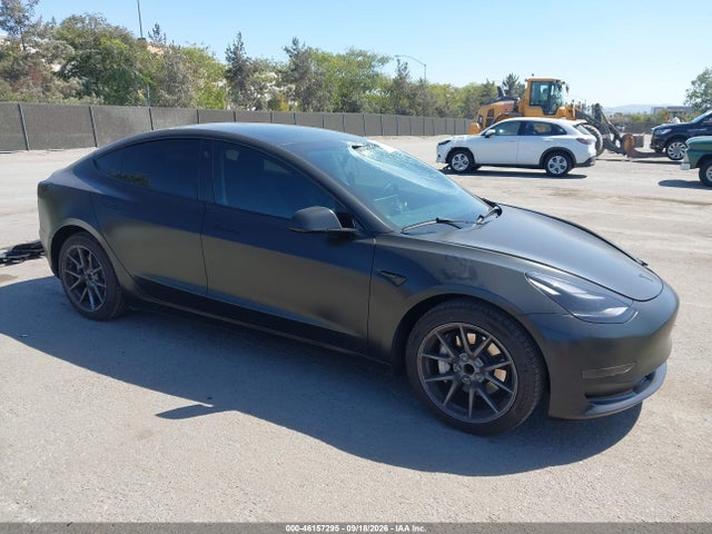 Продаж на аукціоні авто 2023 Tesla Model 3 Rear-wheel Drive, vin: 5YJ3E1EA6PF708562, номер лоту: 46157295