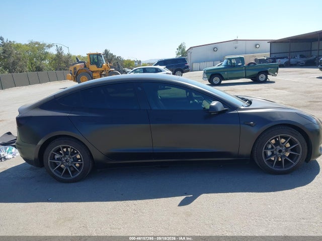 Продаж на аукціоні авто 2023 Tesla Model 3 Rear-wheel Drive, vin: 5YJ3E1EA6PF708562, номер лоту: 46157295