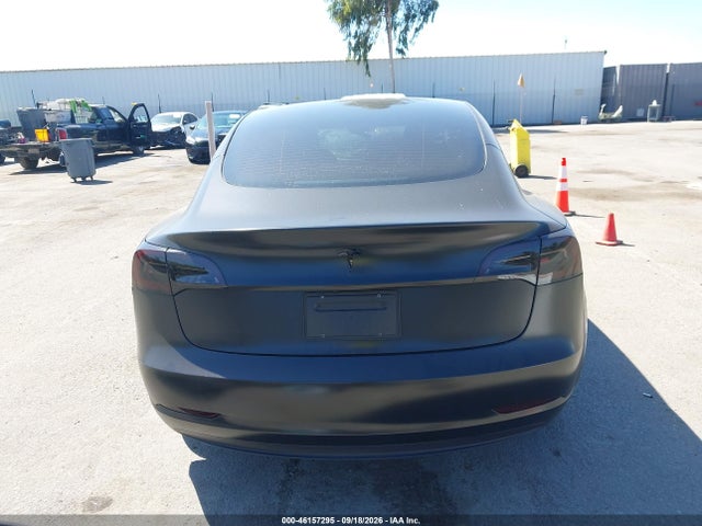 Продаж на аукціоні авто 2023 Tesla Model 3 Rear-wheel Drive, vin: 5YJ3E1EA6PF708562, номер лоту: 46157295