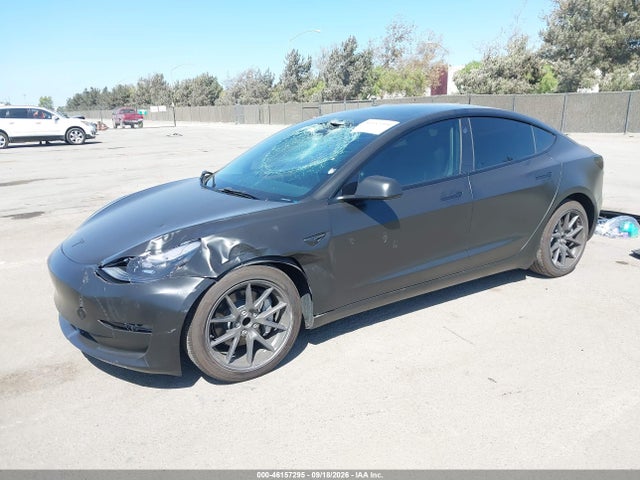Продаж на аукціоні авто 2023 Tesla Model 3 Rear-wheel Drive, vin: 5YJ3E1EA6PF708562, номер лоту: 46157295
