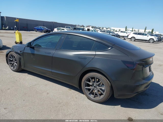 Продаж на аукціоні авто 2023 Tesla Model 3 Rear-wheel Drive, vin: 5YJ3E1EA6PF708562, номер лоту: 46157295