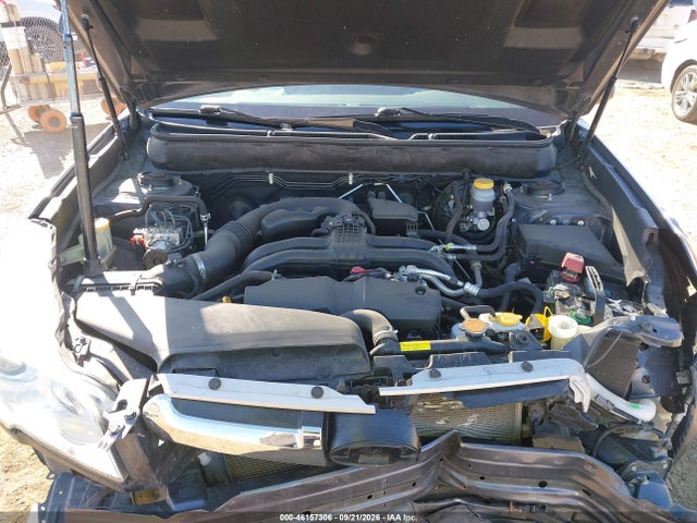 Subaru Outback 2.5i Limited 2014 4S4BRBLC1E3320123 Image 10