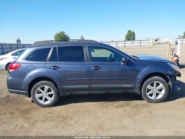 Subaru Outback 2.5i Limited 2014 4S4BRBLC1E3320123 Image 13