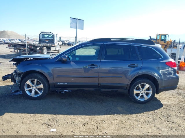 Subaru Outback 2.5i Limited 2014 4S4BRBLC1E3320123 Image 14