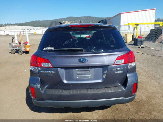 Subaru Outback 2.5i Limited 2014 4S4BRBLC1E3320123 Image 16