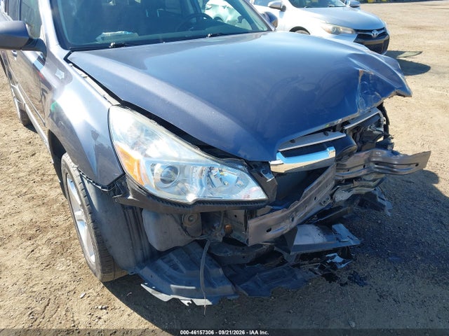 Subaru Outback 2.5i Limited 2014 4S4BRBLC1E3320123 Image 17
