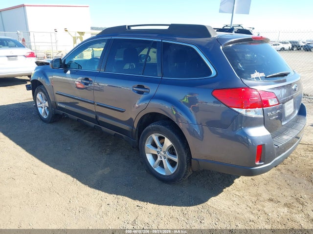 Subaru Outback 2.5i Limited 2014 4S4BRBLC1E3320123 Image 3