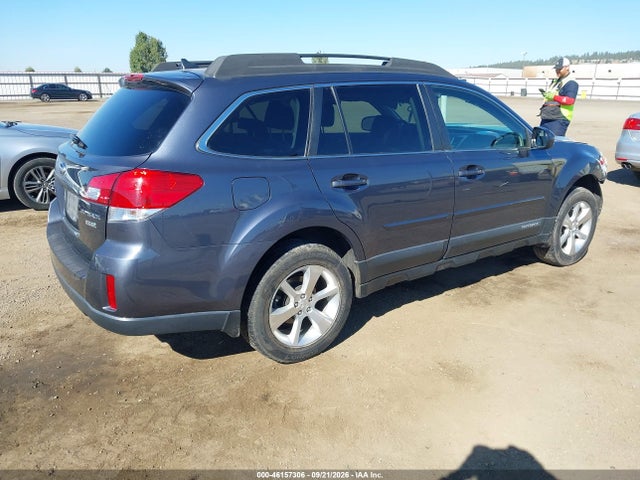 Subaru Outback 2.5i Limited 2014 4S4BRBLC1E3320123 Image 4