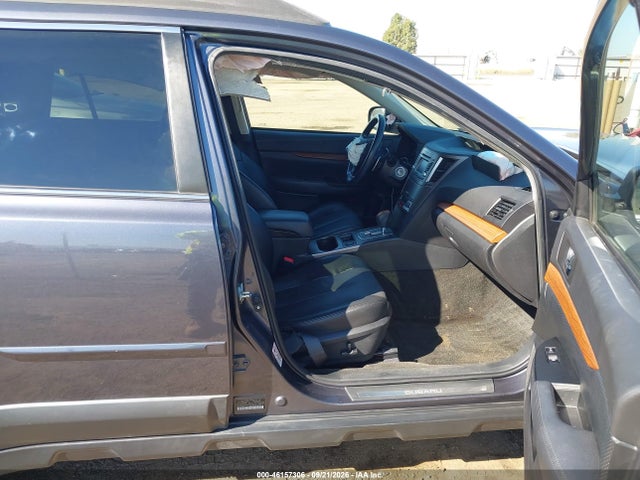 Subaru Outback 2.5i Limited 2014 4S4BRBLC1E3320123 Image 5