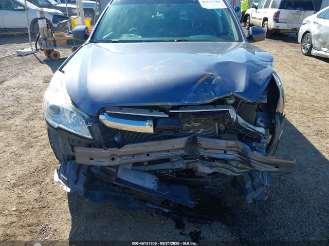 Subaru Outback 2.5i Limited 2014 4S4BRBLC1E3320123 Image 6