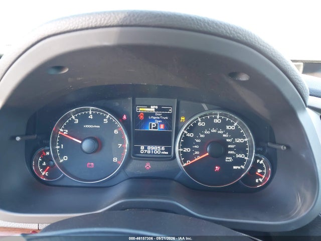 Subaru Outback 2.5i Limited 2014 4S4BRBLC1E3320123 Image 7