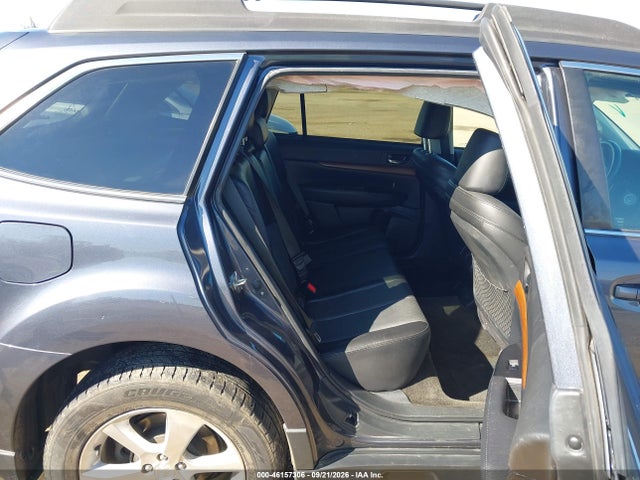 Subaru Outback 2.5i Limited 2014 4S4BRBLC1E3320123 Image 8