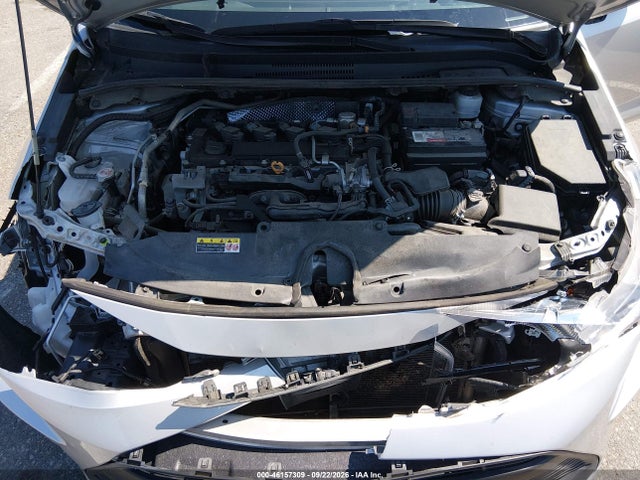 5YFB4MDEXPP027278 Toyota COROLLA LE