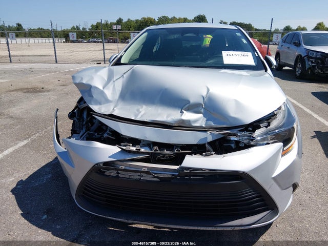 5YFB4MDEXPP027278 Toyota COROLLA LE