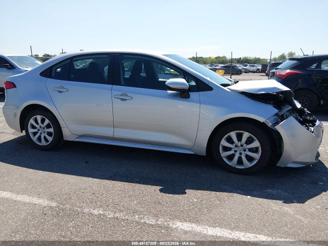 5YFB4MDEXPP027278 Toyota COROLLA LE