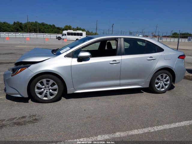 5YFB4MDEXPP027278 Toyota COROLLA LE