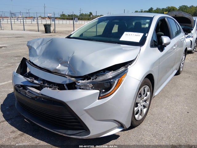 5YFB4MDEXPP027278 Toyota COROLLA LE