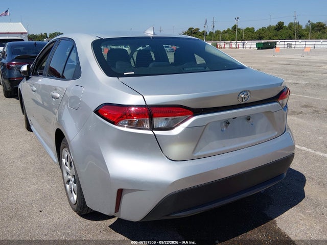 5YFB4MDEXPP027278 Toyota COROLLA LE