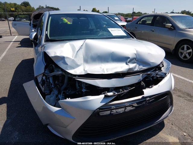 5YFB4MDEXPP027278 Toyota COROLLA LE