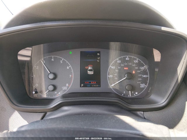 5YFB4MDEXPP027278 Toyota COROLLA LE