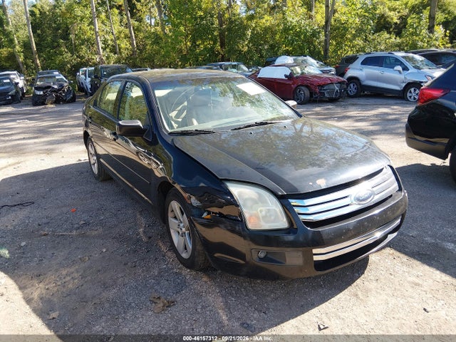 2006 Ford Fusion Se მანქანა იყიდება აუქციონზე, vin: 3FAHP07Z96R208427, აუქციონის ნომერი: 46157312