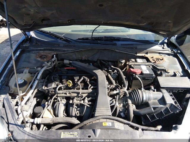 2006 Ford Fusion Se მანქანა იყიდება აუქციონზე, vin: 3FAHP07Z96R208427, აუქციონის ნომერი: 46157312