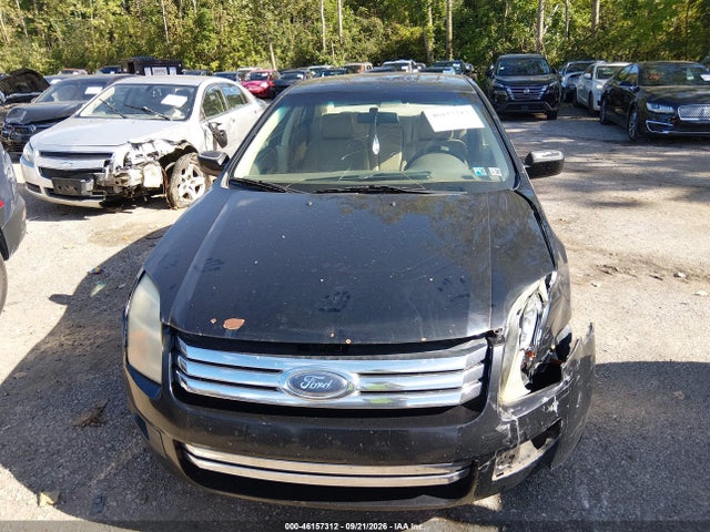 2006 Ford Fusion Se მანქანა იყიდება აუქციონზე, vin: 3FAHP07Z96R208427, აუქციონის ნომერი: 46157312