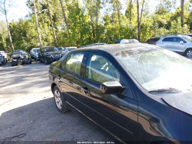 2006 Ford Fusion Se მანქანა იყიდება აუქციონზე, vin: 3FAHP07Z96R208427, აუქციონის ნომერი: 46157312