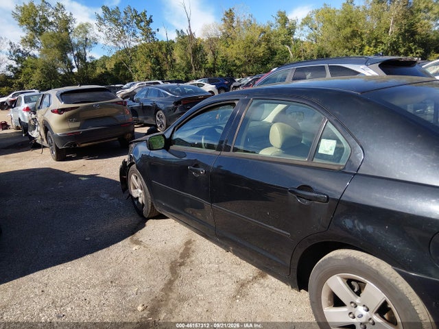2006 Ford Fusion Se მანქანა იყიდება აუქციონზე, vin: 3FAHP07Z96R208427, აუქციონის ნომერი: 46157312