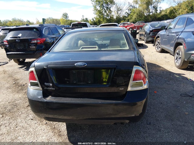 2006 Ford Fusion Se მანქანა იყიდება აუქციონზე, vin: 3FAHP07Z96R208427, აუქციონის ნომერი: 46157312