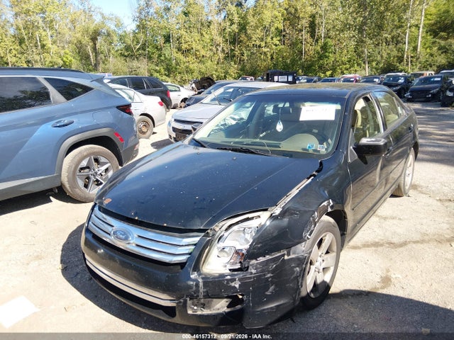 2006 Ford Fusion Se მანქანა იყიდება აუქციონზე, vin: 3FAHP07Z96R208427, აუქციონის ნომერი: 46157312