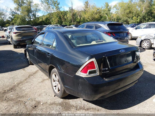 2006 Ford Fusion Se მანქანა იყიდება აუქციონზე, vin: 3FAHP07Z96R208427, აუქციონის ნომერი: 46157312