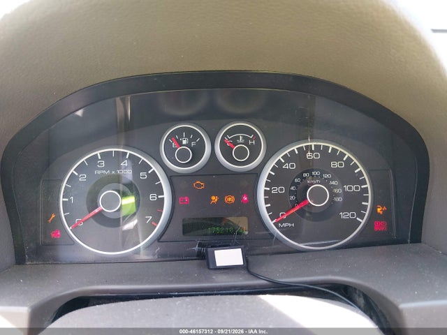 2006 Ford Fusion Se მანქანა იყიდება აუქციონზე, vin: 3FAHP07Z96R208427, აუქციონის ნომერი: 46157312