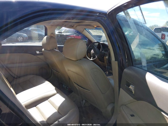 2006 Ford Fusion Se მანქანა იყიდება აუქციონზე, vin: 3FAHP07Z96R208427, აუქციონის ნომერი: 46157312