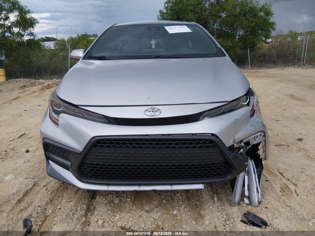 Aukcja sprzedaży 2020 Toyota Corolla Se, vin: JTDS4RCE5LJ000244, numer aukcji: 46157315