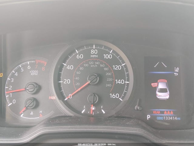 Aukcja sprzedaży 2020 Toyota Corolla Se, vin: JTDS4RCE5LJ000244, numer aukcji: 46157315