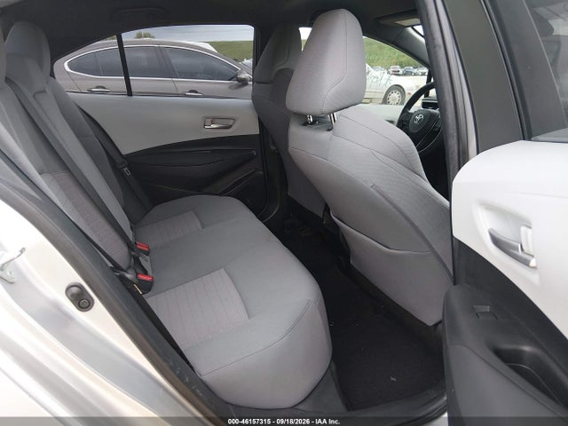 Aukcja sprzedaży 2020 Toyota Corolla Se, vin: JTDS4RCE5LJ000244, numer aukcji: 46157315