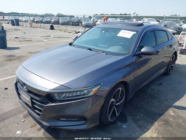 Продажа на аукционе авто 2019 Honda Accord Sport 2.0t, vin: 1HGCV2F38KA030874, номер лота: 46157317